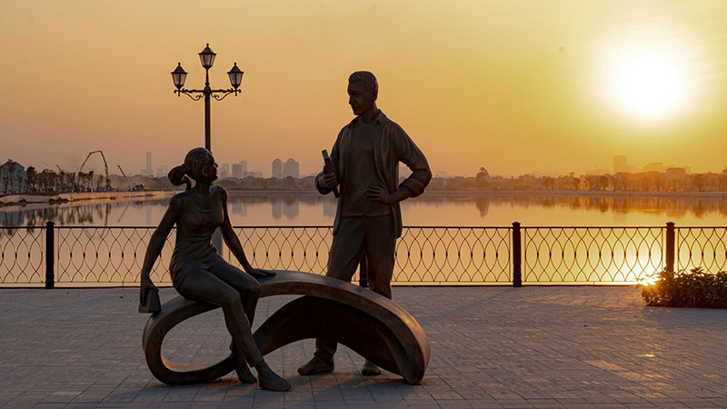 Nhà hàng & khách sạn sang trọng