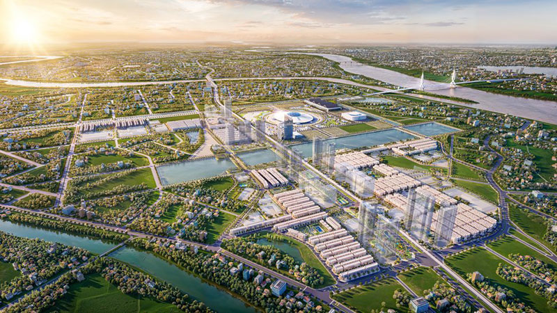 Tiềm năng kết nối trong tương lai