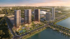 Tòa Madison (M3) The Cosmopolitan Imperia Signature Cổ Loa