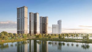 TÒA MAYFAIR (M1) THE COSMOPOLITAN IMPERIA SIGNATURE CỔ LOA